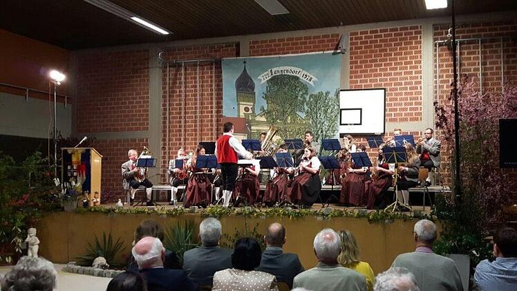 Frühlingskonzert  Foto: Lisa Gerlach