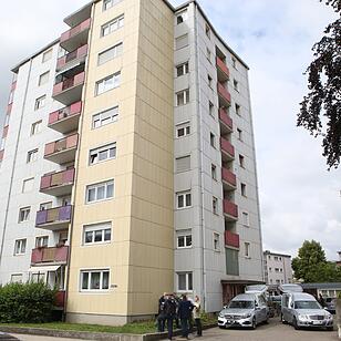 Gunzenhausen: Frau und drei Kinder bei Familiendrama getötet - Vater schwer verletzt