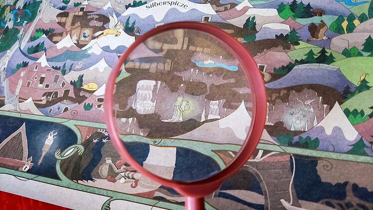 Die Schriftrolle der Geheimnisse im Test: Der Rätselspaß mit dem XXL-Wimmelbild