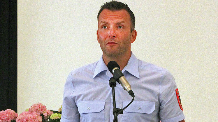Bad Kissingen: Landkreis hat neuen Kreisbrandrat