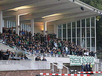 R&uuml;ckstand gedreht: FC 05 Schweinfurt ist eine Runde weiter