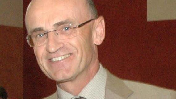 Fairer Wahlkämpfer: CSU-Landratskandidat Wilhelm Schneider liegt der Friede im Kreistag am Herzen. Foto: Archiv