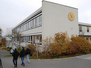 Brandschutzmaßnahmen an der Staatlichen Berufsschule Lichtenfels werden rund eine Million Euro kosten.  Foto: Andreas Welz