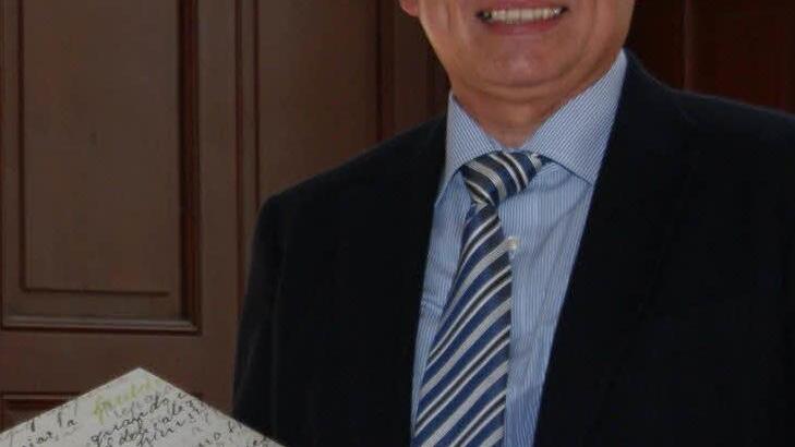 Eine Ära geht zu Ende: Das Bezirksklinikum Obermain hat Dr. Christoph Mattern, der nun in Ruhestand geht, viel zu verdanken. Foto: Mario Deller