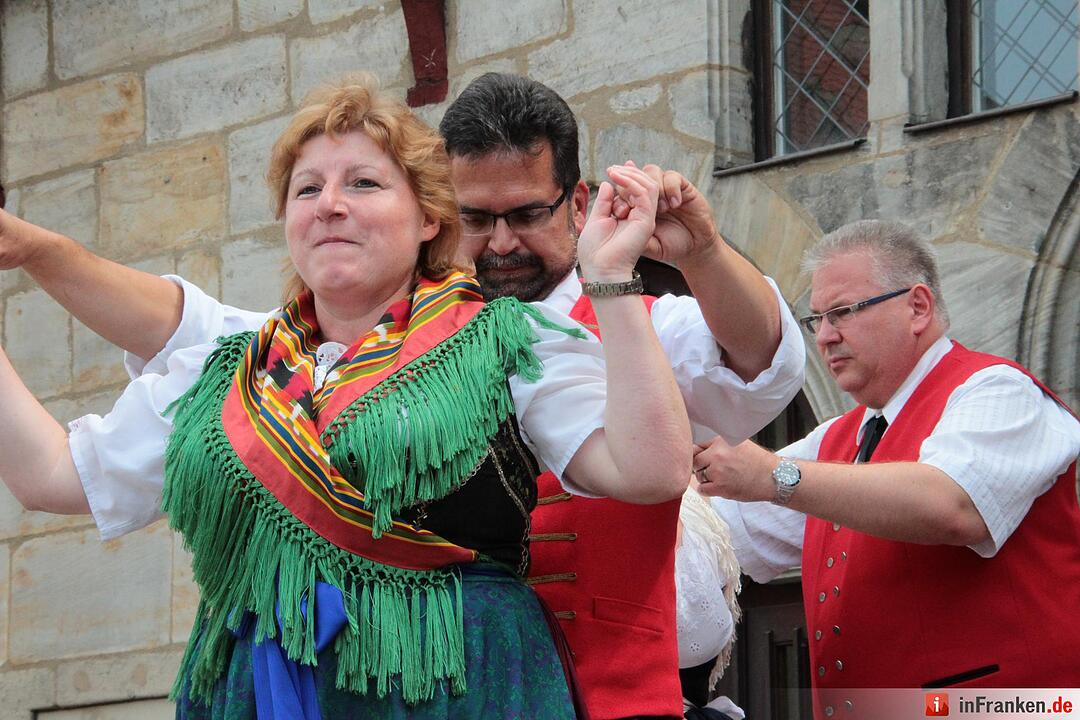 Annafest 2016: Der Umzug