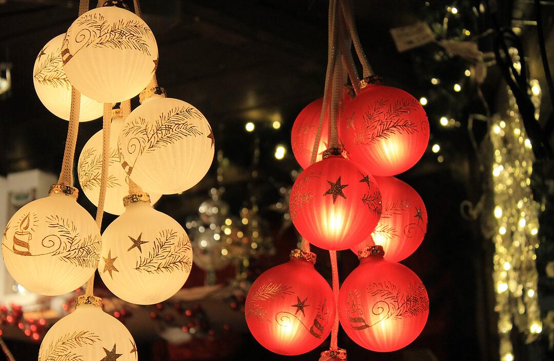 Weihnachtsmarkt Coburg 2017