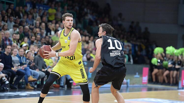 Lukas Meisner gegen Konrad Wysocki. Foto: Peter Mularczyk