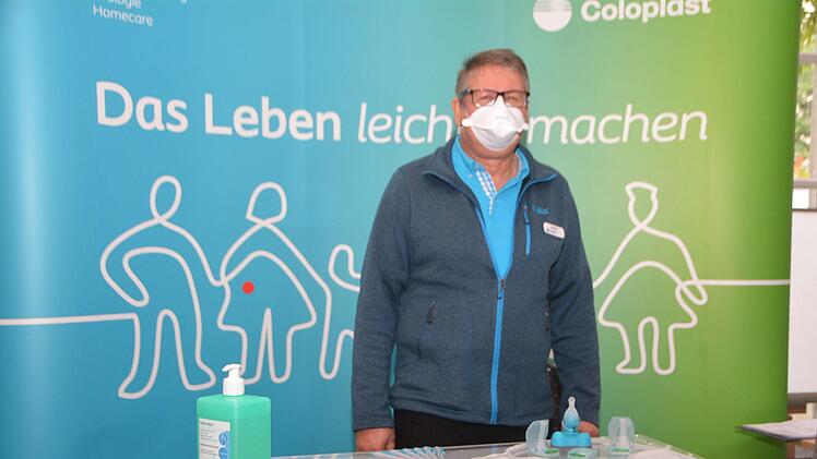 Die 23. Bad Kissinger Gesundheitstage sind eröffnet. Foto: Peter Rauch