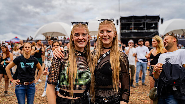 S&uuml;ddeutschlands gr&ouml;&szlig;tes Elektro-Open-Air