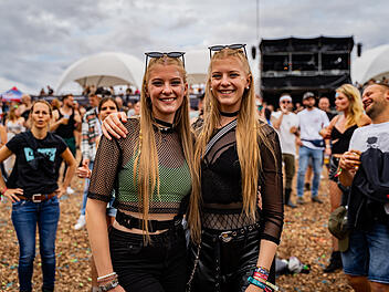 Süddeutschlands größtes Elektro-Open-Air