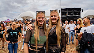 Süddeutschlands größtes Elektro-Open-Air