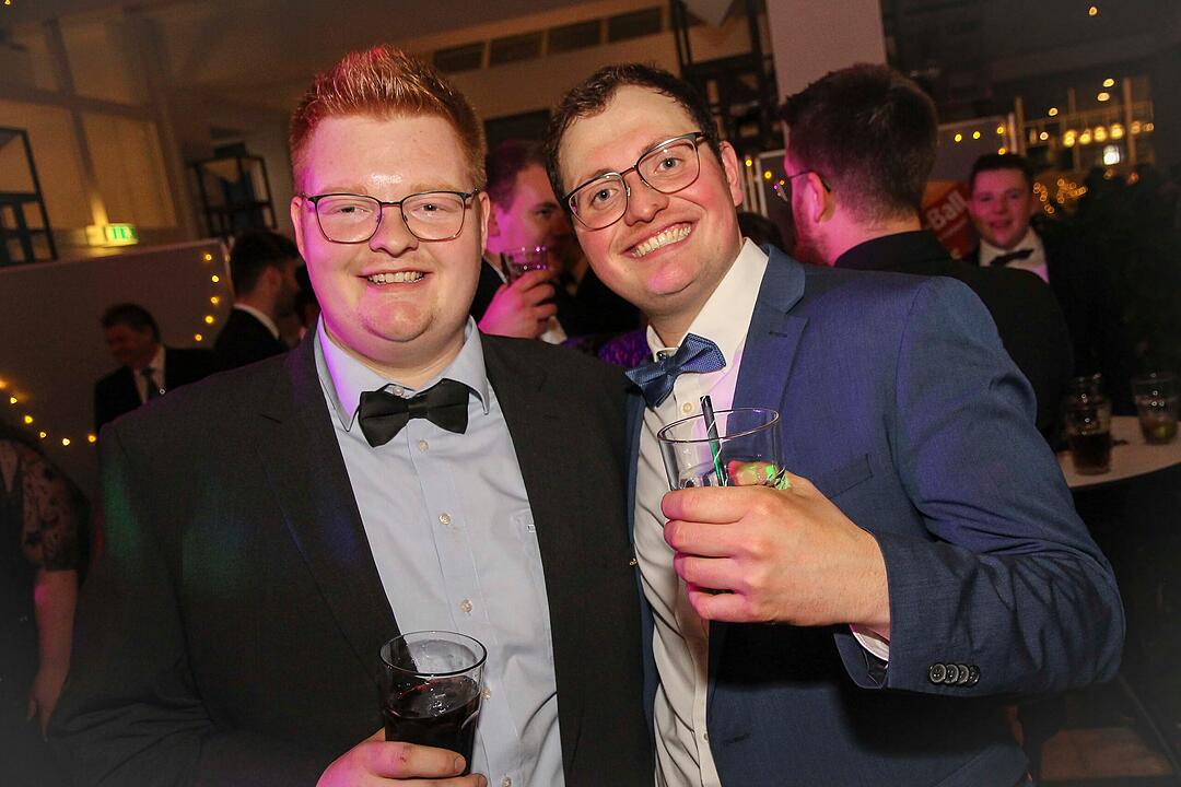 Gro&szlig;er Bauernball in Kulmbach.