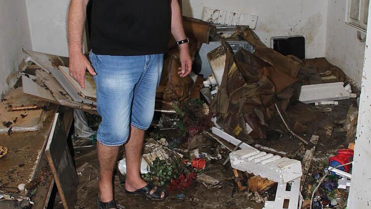 Chef Heinz Wanderer.