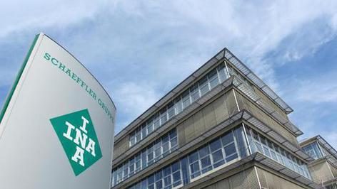 Schaeffler in Herzogenaurach