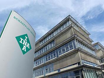 Schaeffler in Herzogenaurach