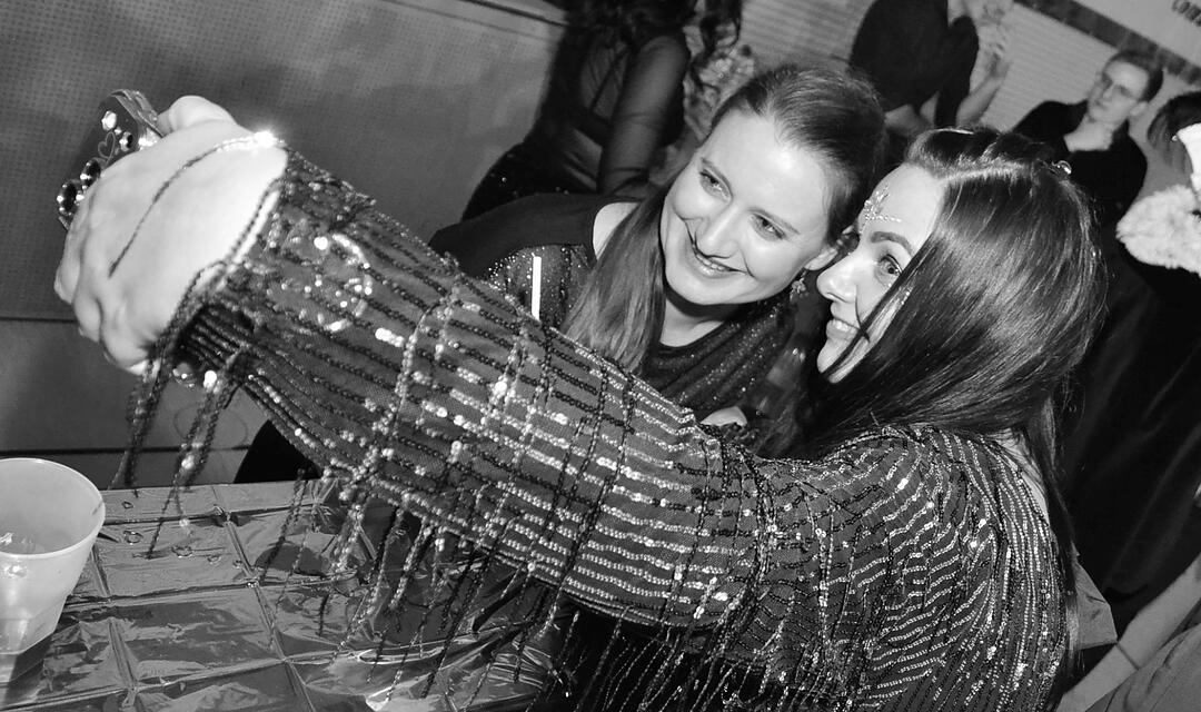 Endlich wieder Fasching!