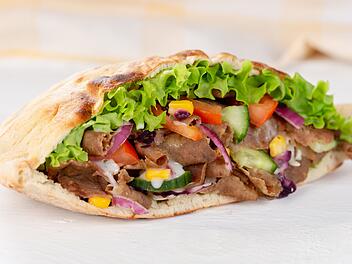 D&ouml;nerfleisch aus dem Supermarkt: Von f&uuml;nf Produkten r&auml;t Experte ab