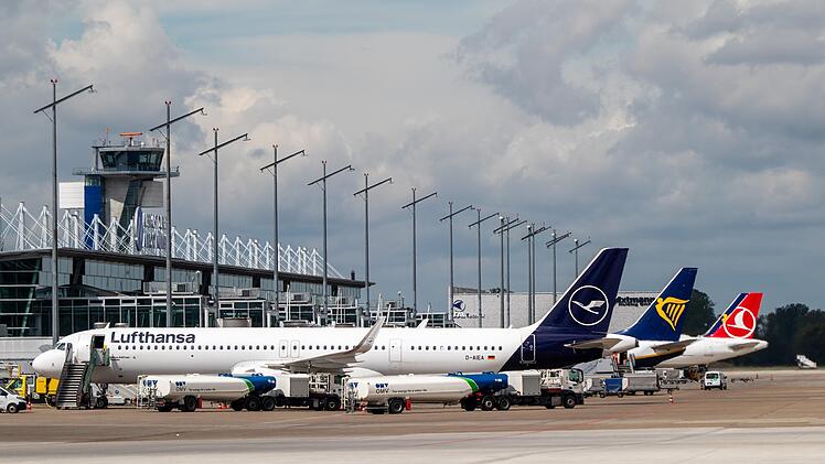 Flughafen N&uuml;rnberg: Gro&szlig;er Ansturm in den Pfingstferien erwartet