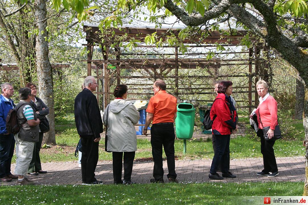 ABO Plus Kirschblütenfahrt 29.04.2015