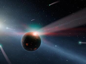 Riesiger Asteroid schlägt auf der Erde ein: Könnte die Menschheit dieses Planetenkiller-Szenario überleben?