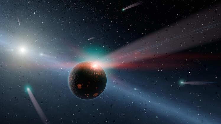 Riesiger Asteroid schlägt auf der Erde ein: Könnte die Menschheit dieses Planetenkiller-Szenario überleben?