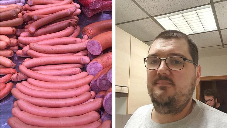 Bamberg: Feuerwehrmann hilft Bub in Metzgerei - und wird daf&uuml;r gefeiert - "wunderbare Geste"