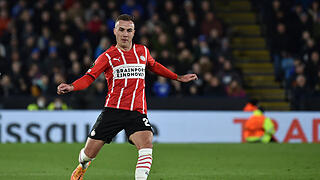 Von PSV Eindhoven zu Eintracht Frankfurt: Mario Götze