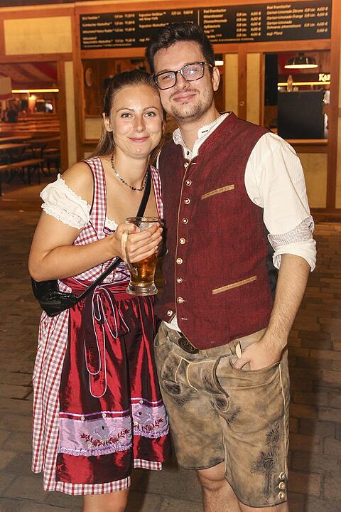 Endlich wieder Kulmbacher Bierwoche!