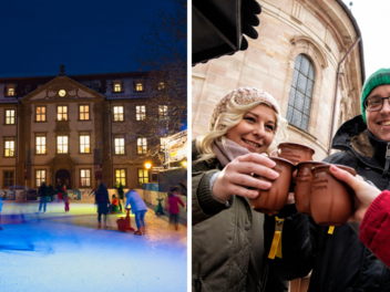 Erlangen: Lange Einkaufsnacht und Weihnachtsmarkt 2024 - Termine und Öffnungszeiten