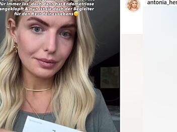 Oberfränkischer Realitystar macht chronische Krankheit öffentlich