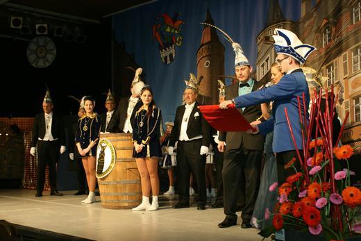 Schunkeln mit Schlappmaul