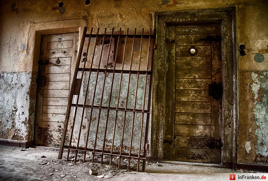 Lost Places in Franken