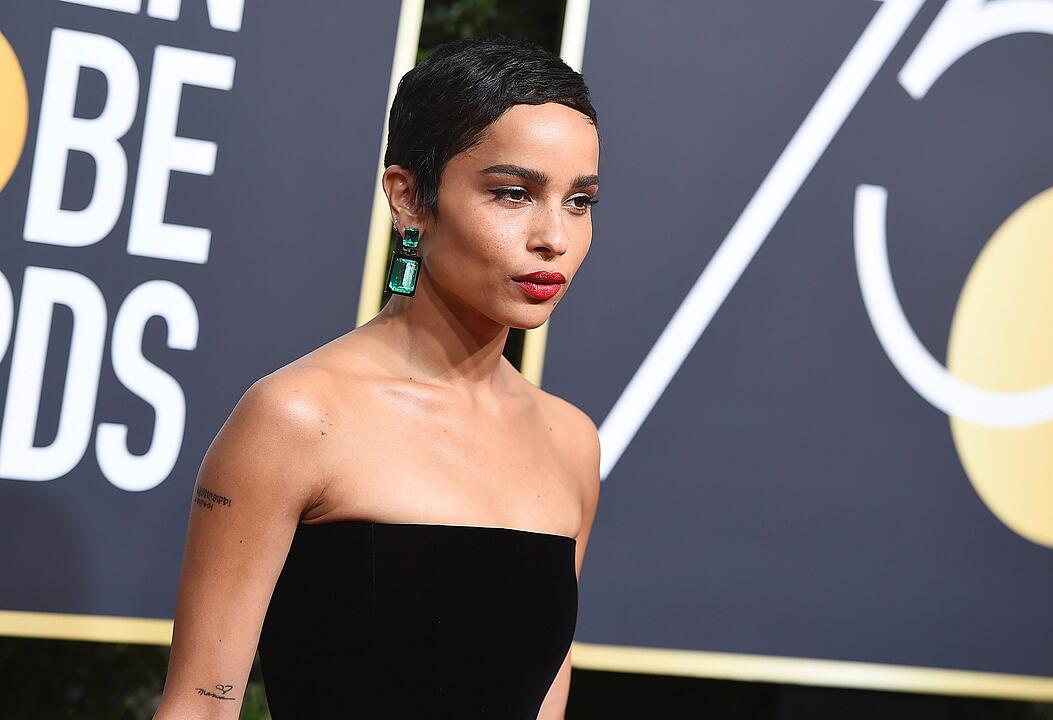Golden Globes 2018