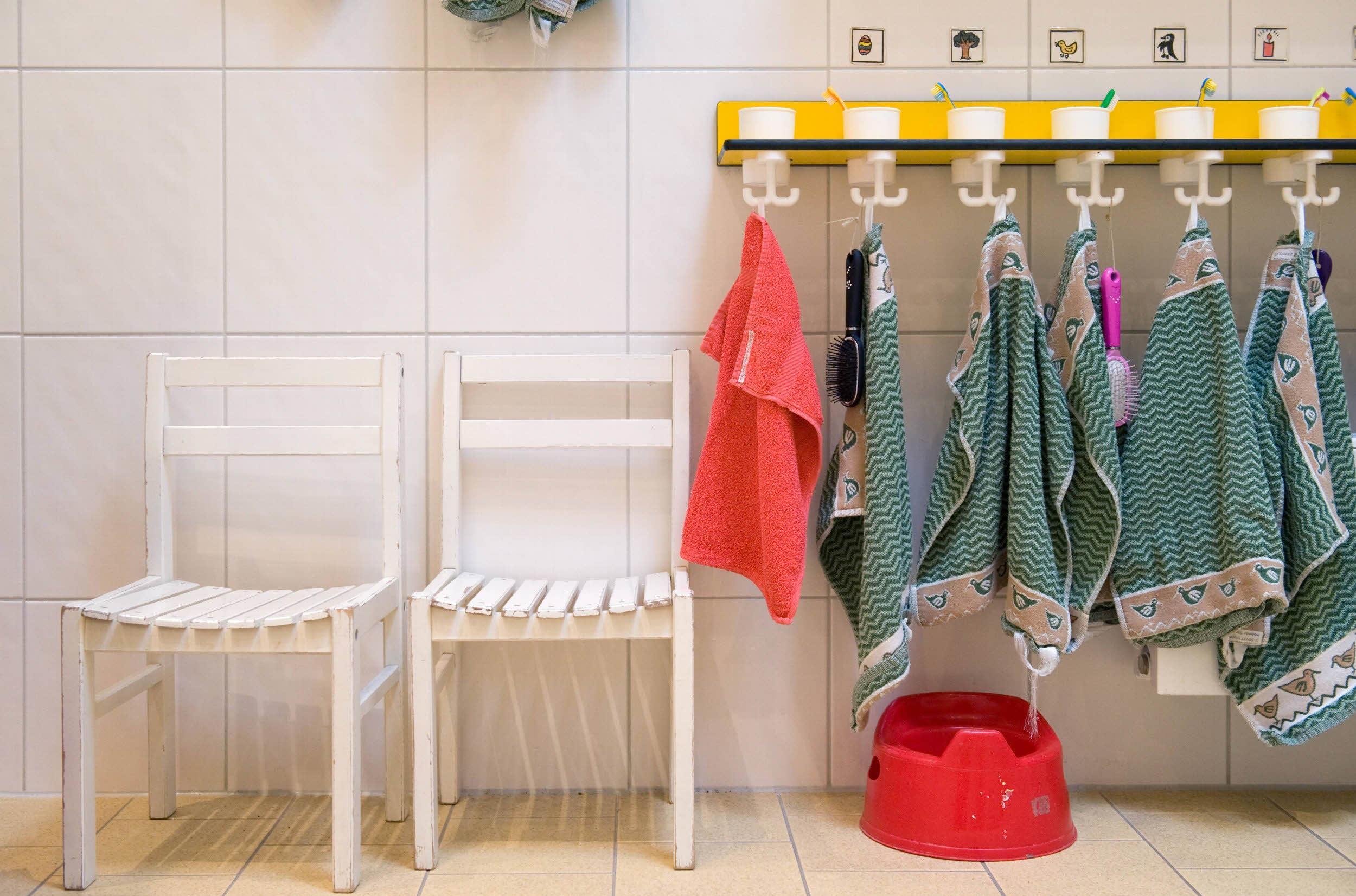 Handtücher, Unterwäsche und Co.: Wie oft müssen wir unsere Wäsche