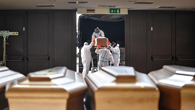 Wo Corona am schlimmsten gewütet hat: Große regionale Unterschiede bei Übersterblichkeit