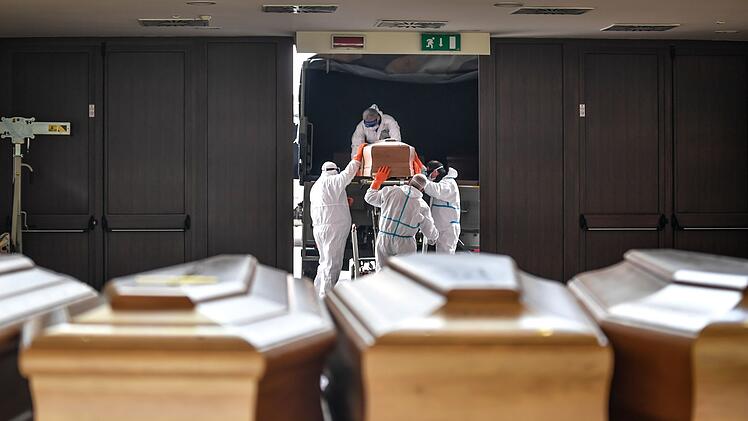 Wo Corona am schlimmsten gewütet hat: Große regionale Unterschiede bei Übersterblichkeit