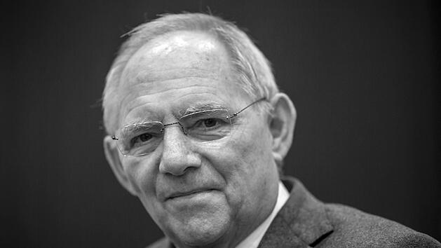 Wolfgang Sch&auml;uble