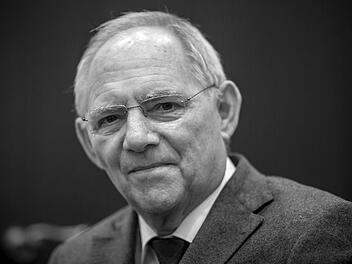Wolfgang Schäuble