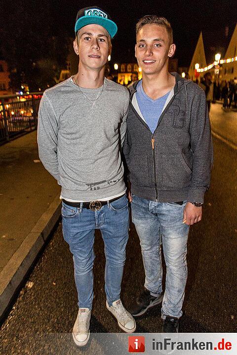 Sandkerwa: Partyfotos