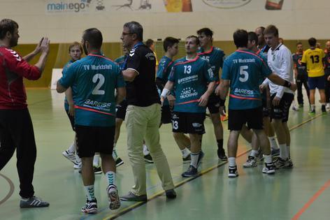 TV Marktsteft - HSG Volkachc