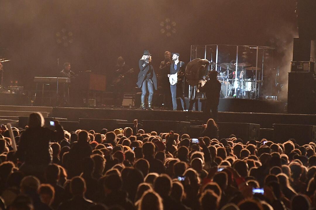 Bayern 3 Dorffest in Teuschnitz: Musik und Stars
