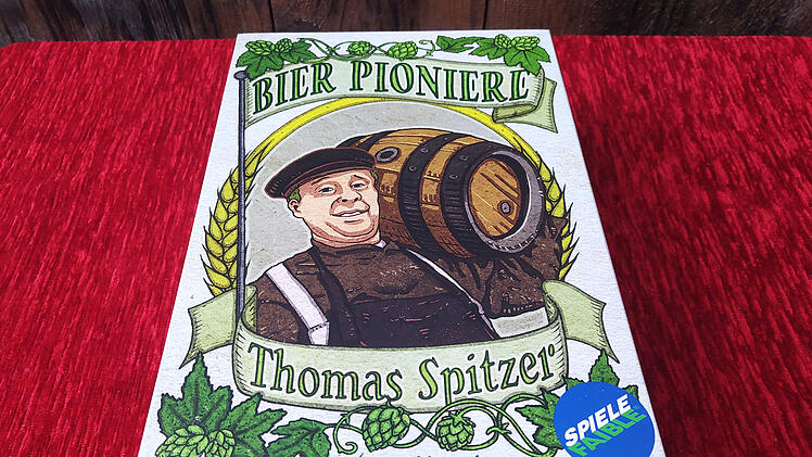 Bier Pioniere im Test - beeindruckendes Worker-Placement-Spiels für Braumeister