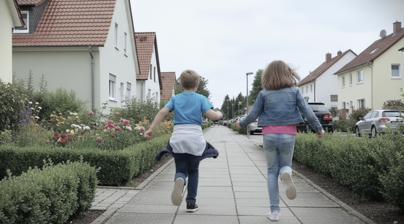 Kreis Schweinfurt/Bad Kissingen: Festnahme nach Exhibitionismus vor Kindern