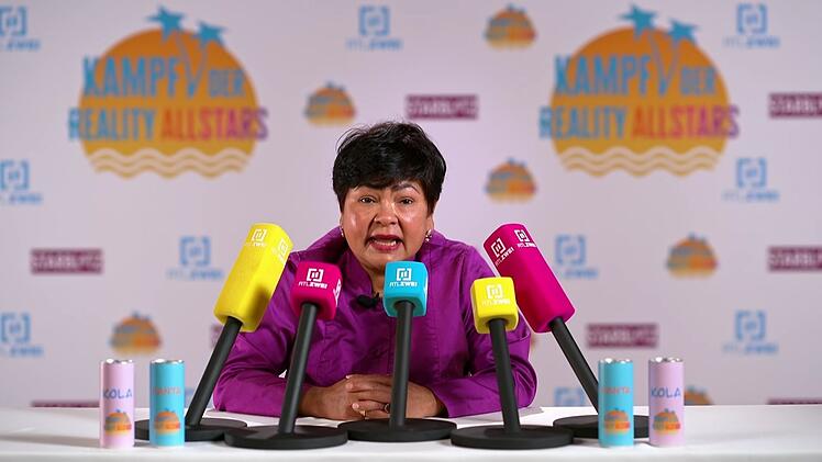 Alle lieben Narumol.