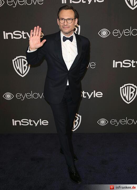 Golden Globes Aftershow
