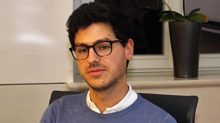 Marc Ryszkowski    Foto: Evi Seeger