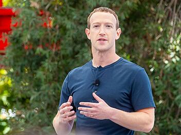 Mark Zuckerberg