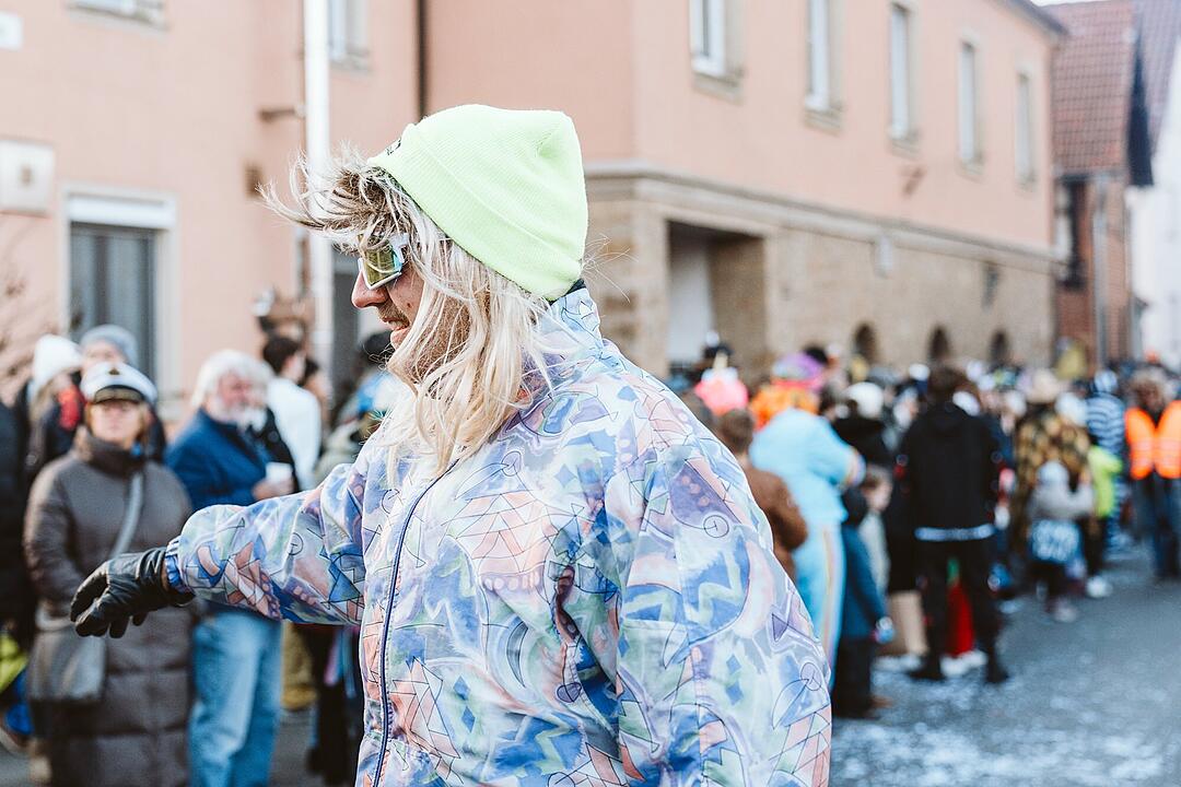 Schallfeld feiert Fasching!