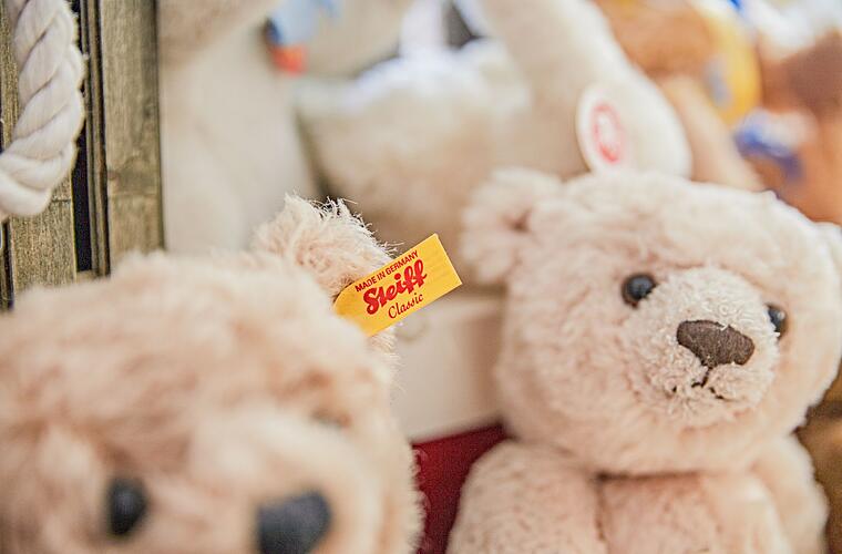 Behörde erlaubt Steiff-Übernahme durch Ravensburger