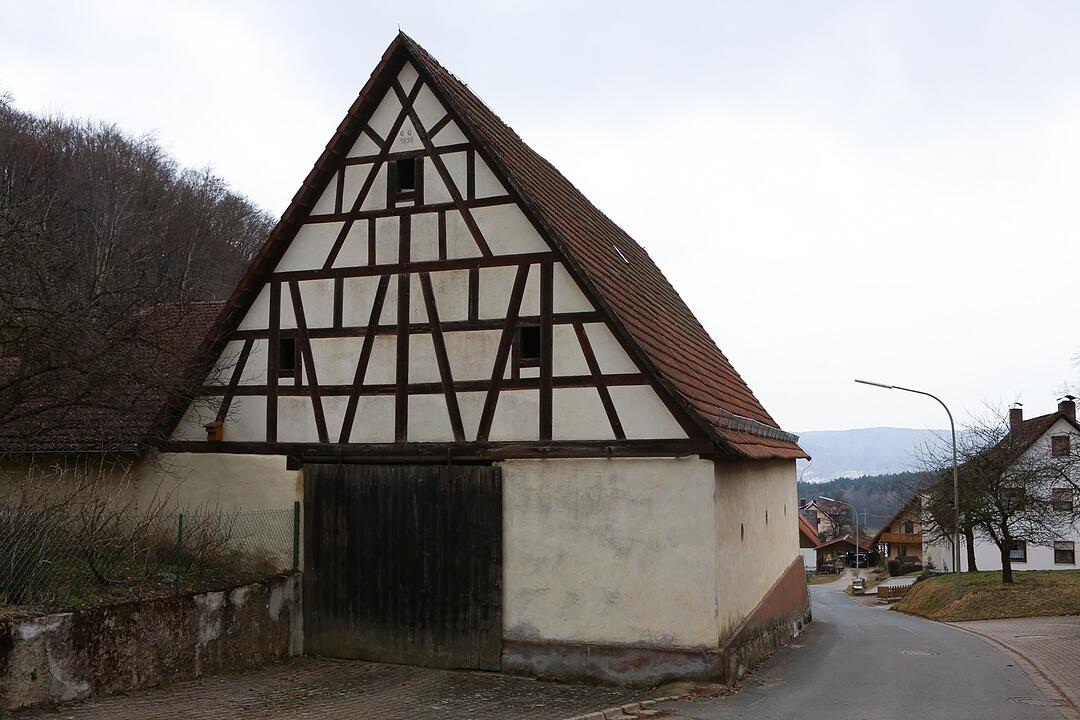 SoS; Neuses-Poxstall; Gemeindeseite; Foto: Barbara Herbst